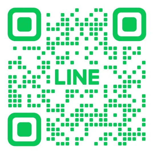 QR Code ติดต่อ โปรแกรมเลื่อนเงินเดือนครู ผ่าน Line